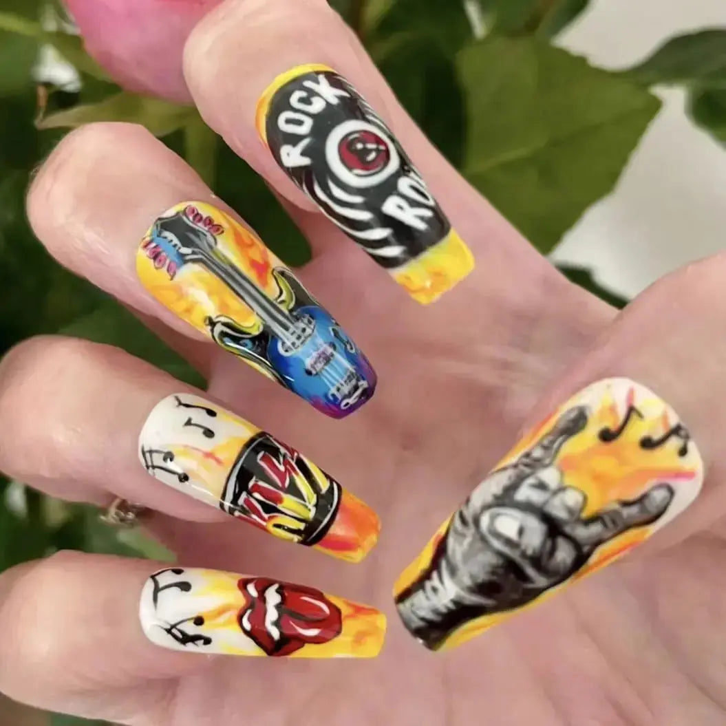 Sour Lemon - UGGP-A0332 Urban Graffiti Gel Polish 15ml   Naio Nails