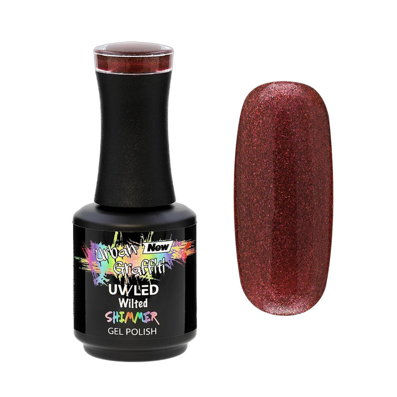 Verwelkt - UGGP-A0026 Urban Graffiti Gel Polish 15ml