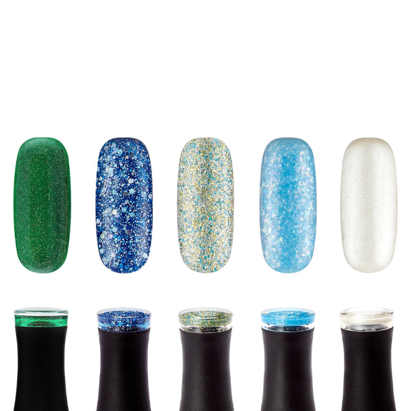 Winter Touch Gel Polish Collection