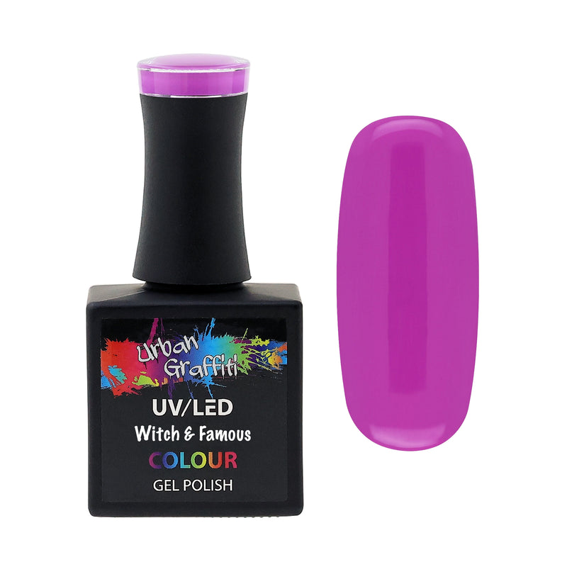 Witch & Famous - UGGP-A0210 Smalto Gel Urban Graffiti 15ml