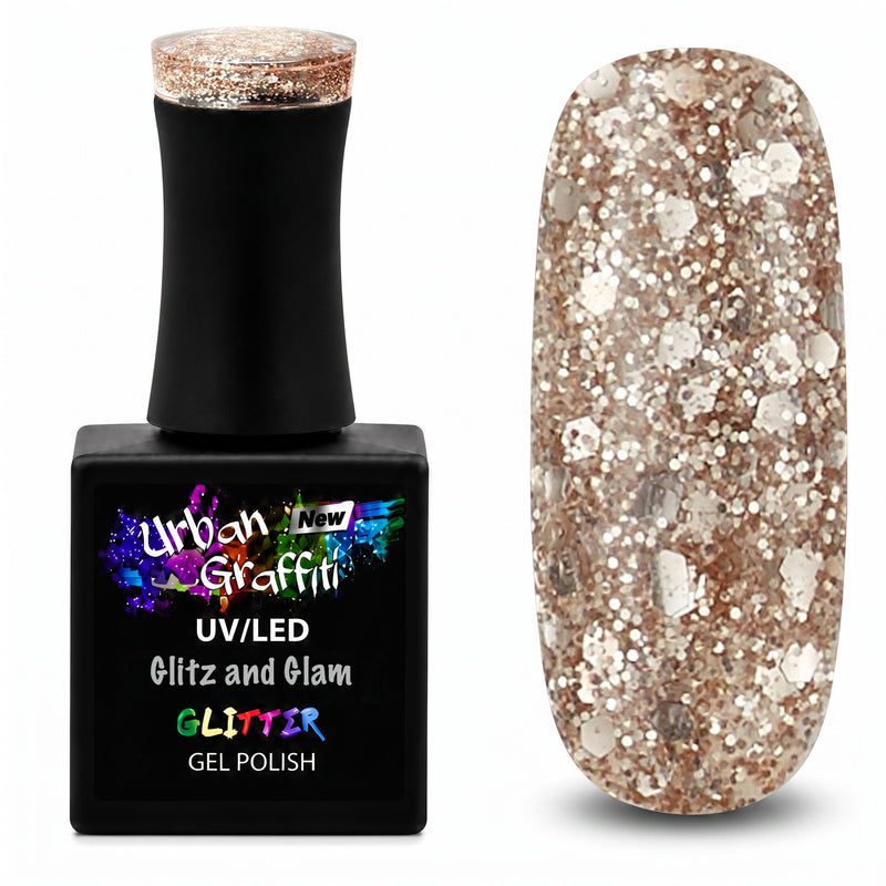 24 Karat - UGGP-XS002 Smalto Gel Urban Graffiti 15ml