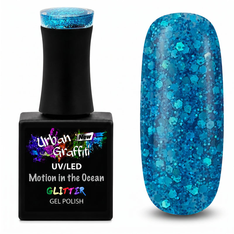 Motion in the Ocean - UGGP-XS004 Smalto Gel Urban Graffiti 15ml