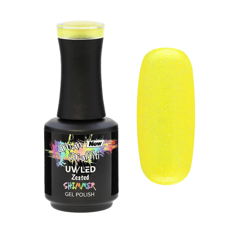 Zested - UGGP-A0055 Smalto Gel Urban Graffiti 15ml