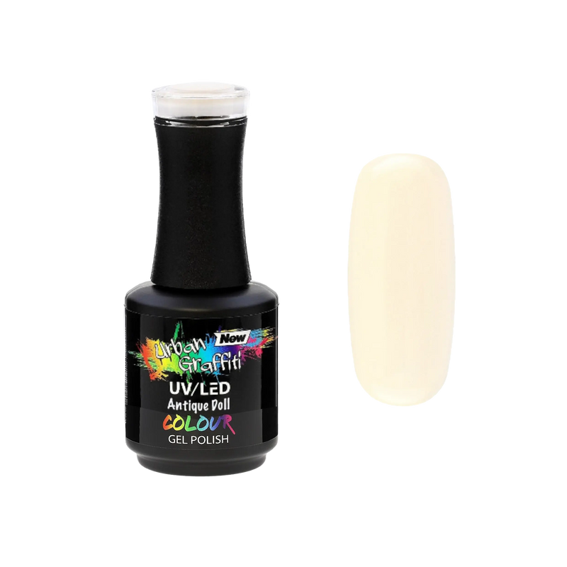 Antieke Pop - UGGP-A0489 Urban Graffiti Gel Polish 15ml