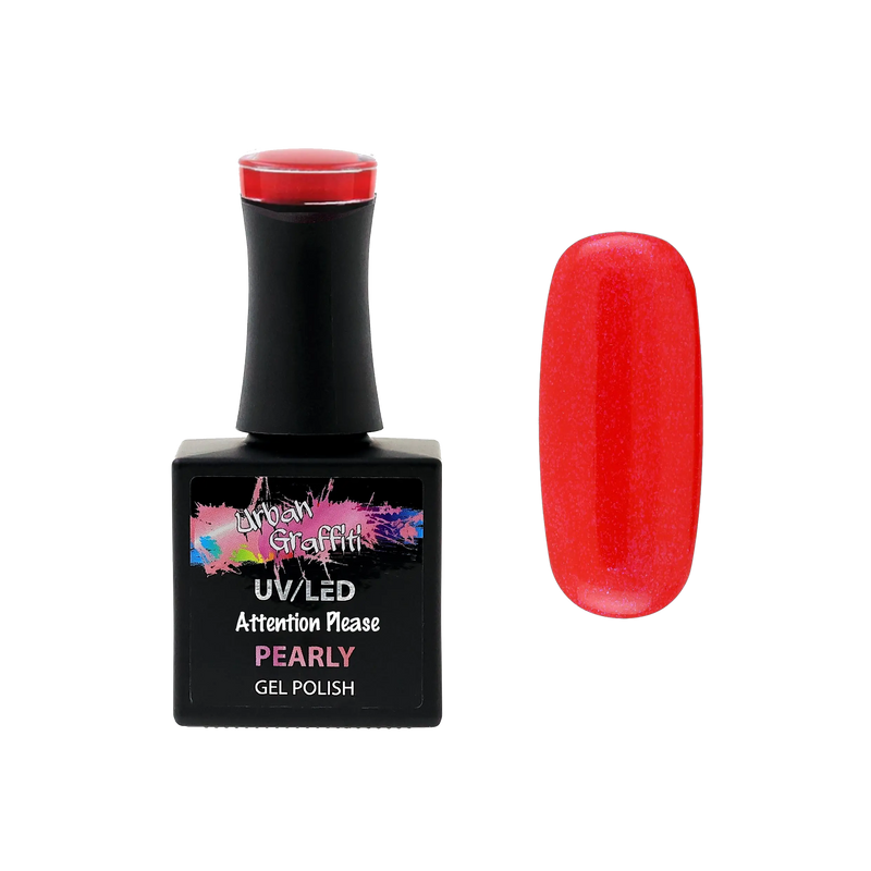 Let op - UGGP-A0861 Urban Graffiti Gel Polish 15ml