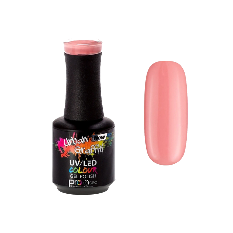 Balletschoenen - UGGP-A0684 Urban Graffiti Gel Polish 15ml