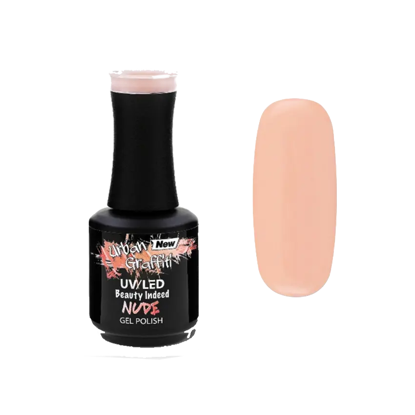 Beauty Indeed - UGGP-A0068 Urban Graffiti Gel Polish 15ml   Naio Nails