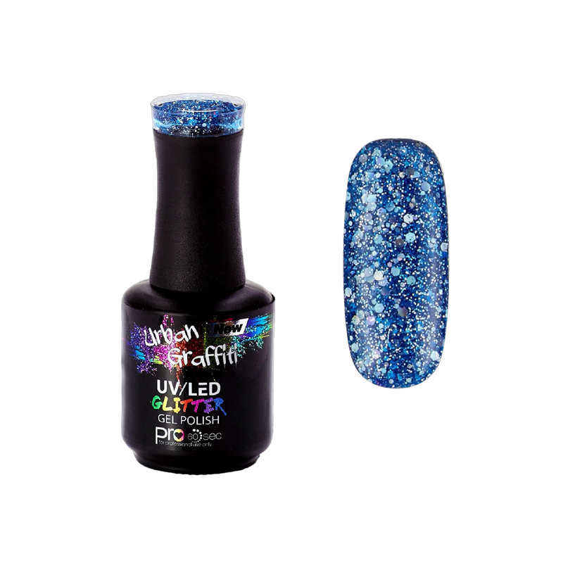 Fles Dromen - UGGP-A0830 Urban Graffiti Gel Polish 15ml