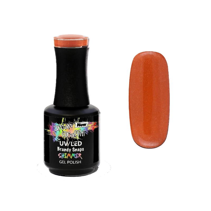 Brandy Snaps - UGGP-A0319 Urban Graffiti Gel Polish 15ml
