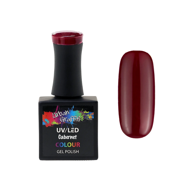 Cabernet - UGGP-A0657 Urban Graffiti Gel Polish 15ml