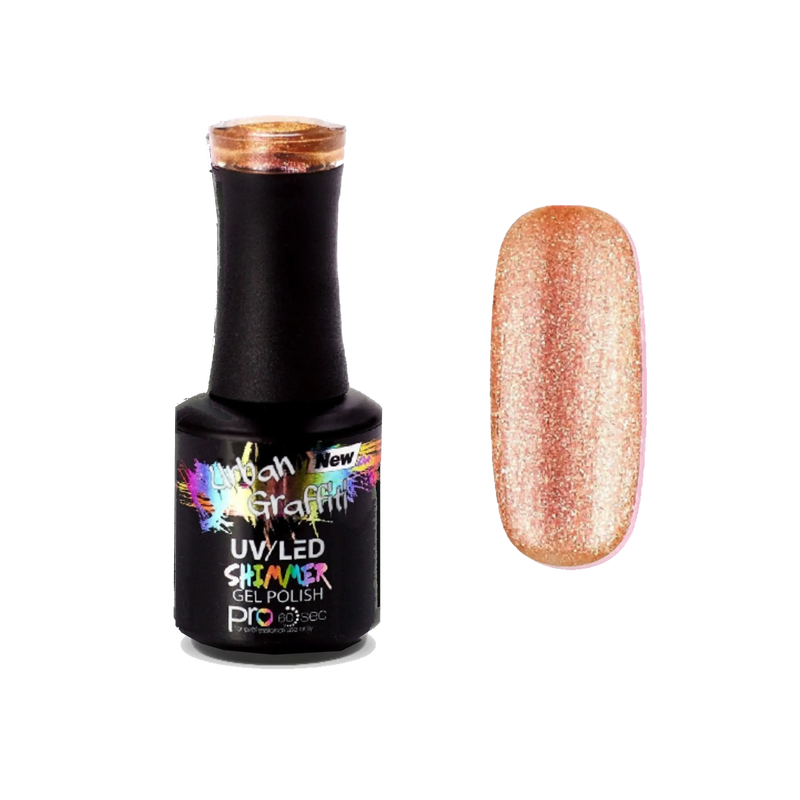 Caribische Cruise - UGGP-A0284 Urban Graffiti Gel Polish 15ml