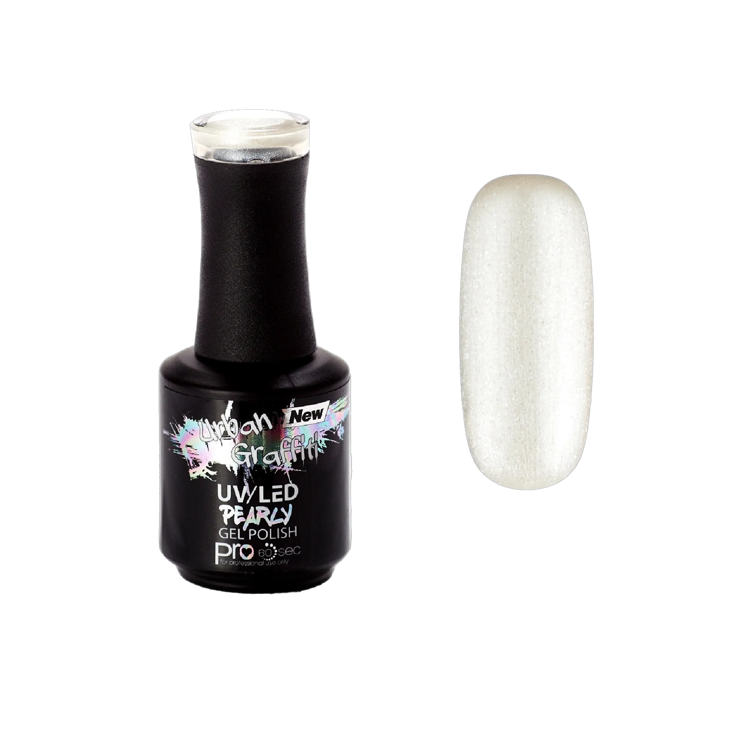 Charmed - UGGP-A0875 Urban Graffiti Gel Polish 15ml   Naio Nails