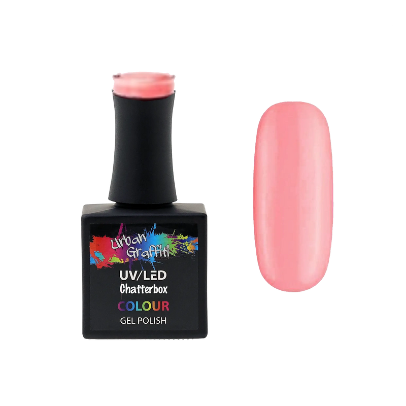 Chatterbox - UGGP-A0971 Vernis Gel Graffiti Urbain 15ml