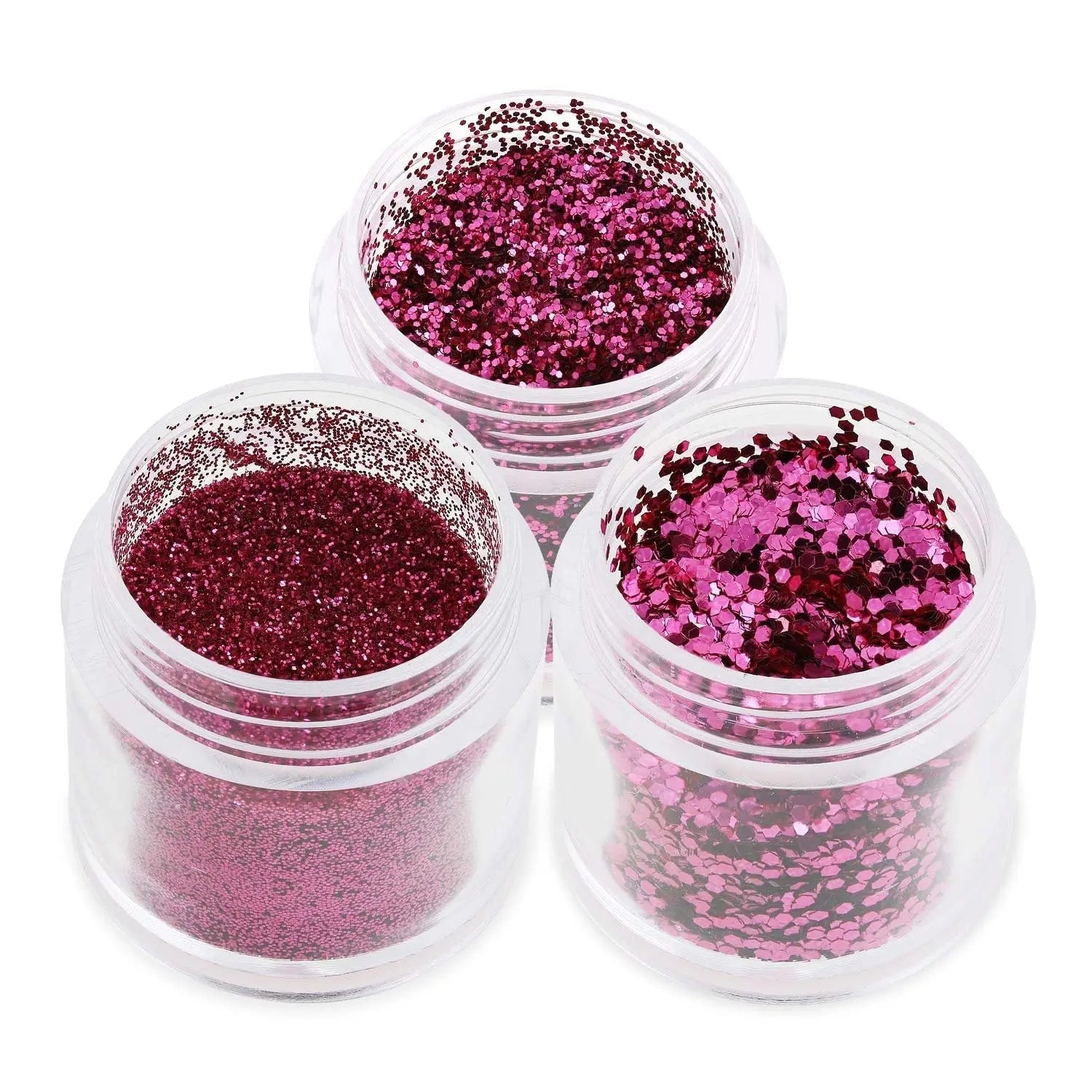 Cherryade | Nail Art Glitter | B0907   Naio Nails