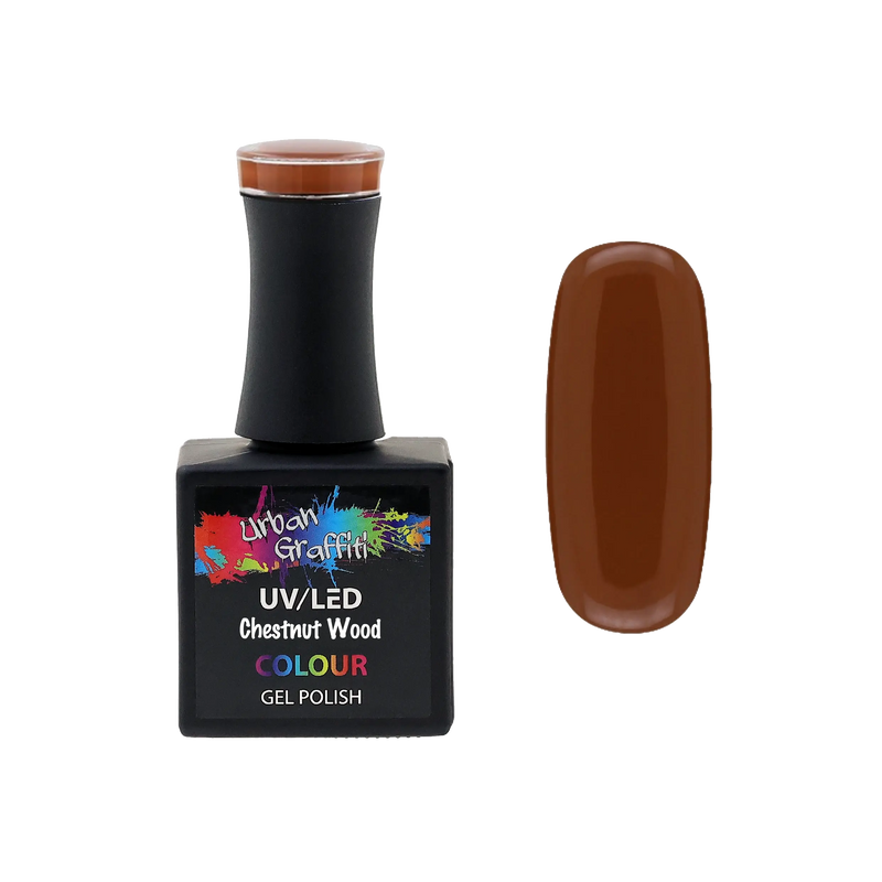 Kastanjehout - UGGP-A0639 Urban Graffiti Gel Polish 15ml