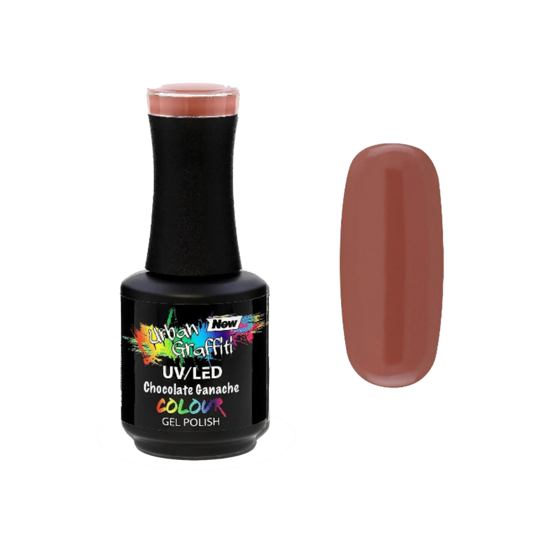 Chocolade Ganache - UGGP-A0723 Urban Graffiti Gel Polish 15ml