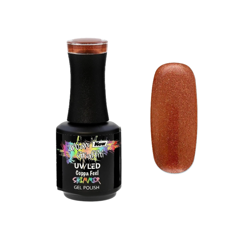 Coppa Feel - UGGP-A0178 Urban Graffiti Gel Polish 15ml