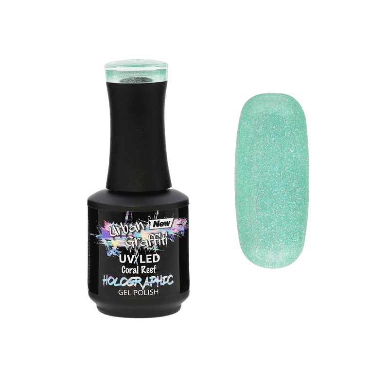 Koraalrif - UGGP-HG009 Urban Graffiti Gel Polish 15ml