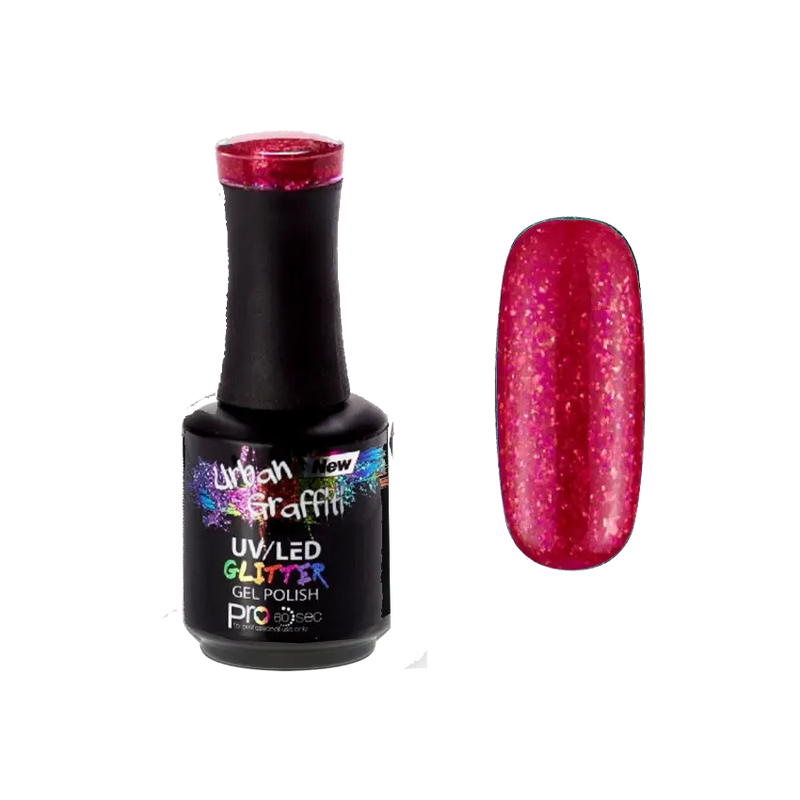 Cosmopolitan - UGGP-A0202 Urban Graffiti Gel Polish 15ml
