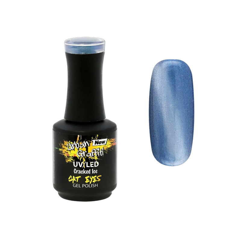Gebarsten IJs - UGGP-CE035 Urban Graffiti Gel Polish 15ml