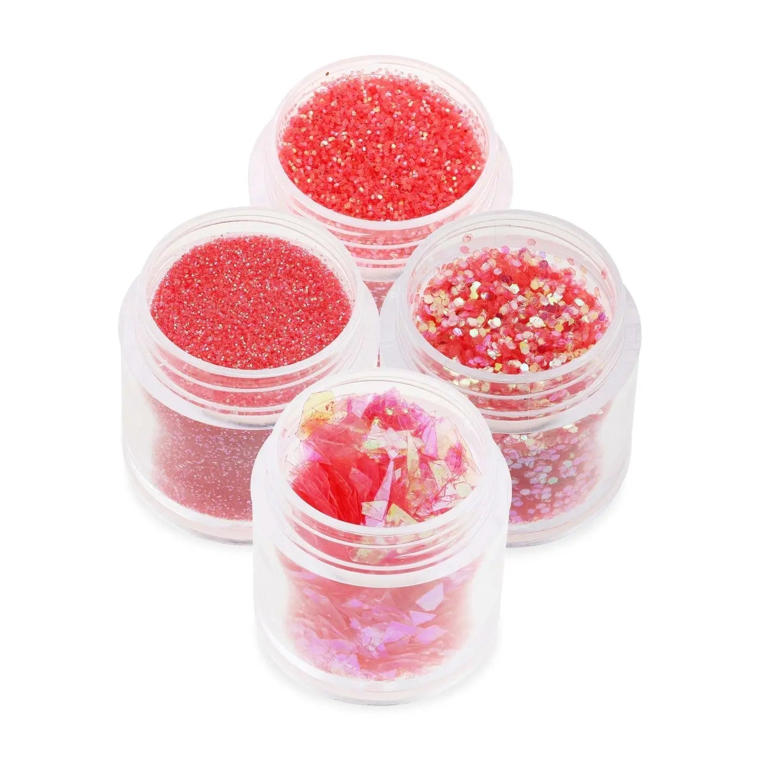 Crazy Coral | Nail Art Glitter | C52   Naio Nails
