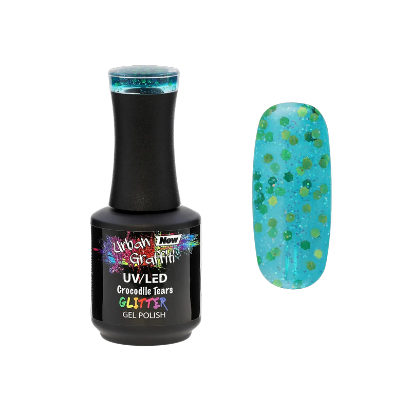 Crocodile Tears - UGGP-A0882 Urban Graffiti Gel Polish 15ml