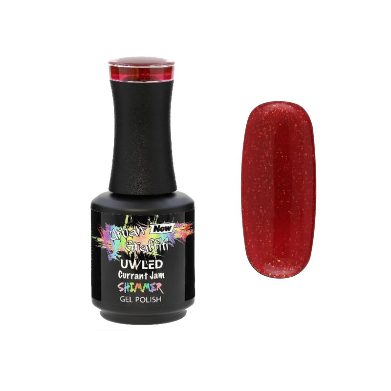Krentenjam - UGGP-A0168 Urban Graffiti Gel Polish 15ml