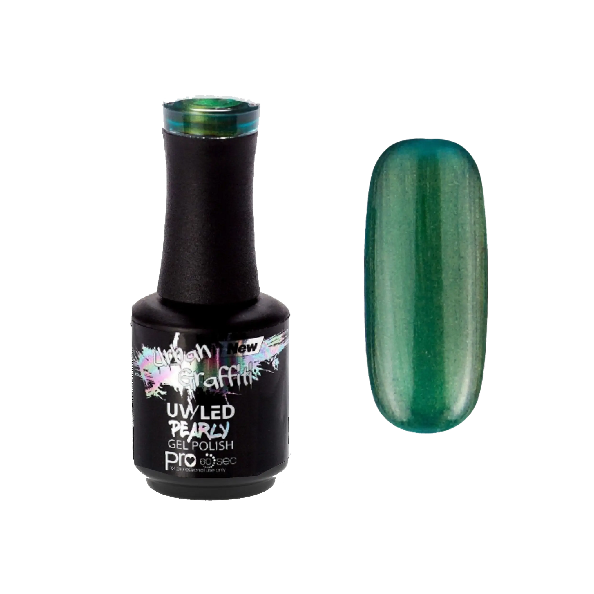 Demeter - UGGP-A0256 Urban Graffiti Gel Polish 15ml   Naio Nails