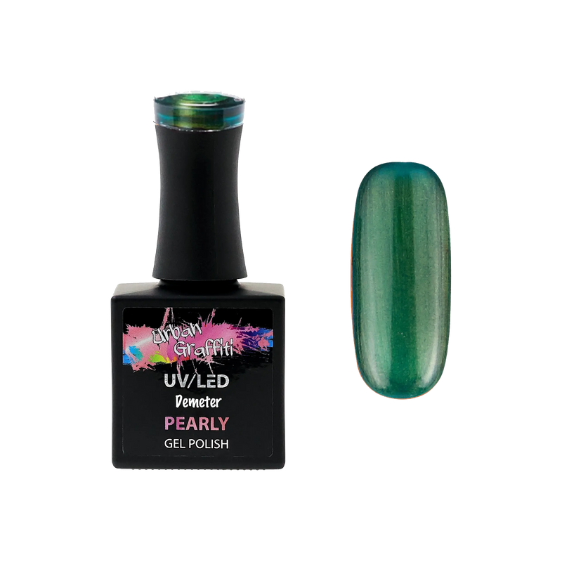 Demeter - UGGP-A0256 Urban Graffiti Gel Polish 15ml