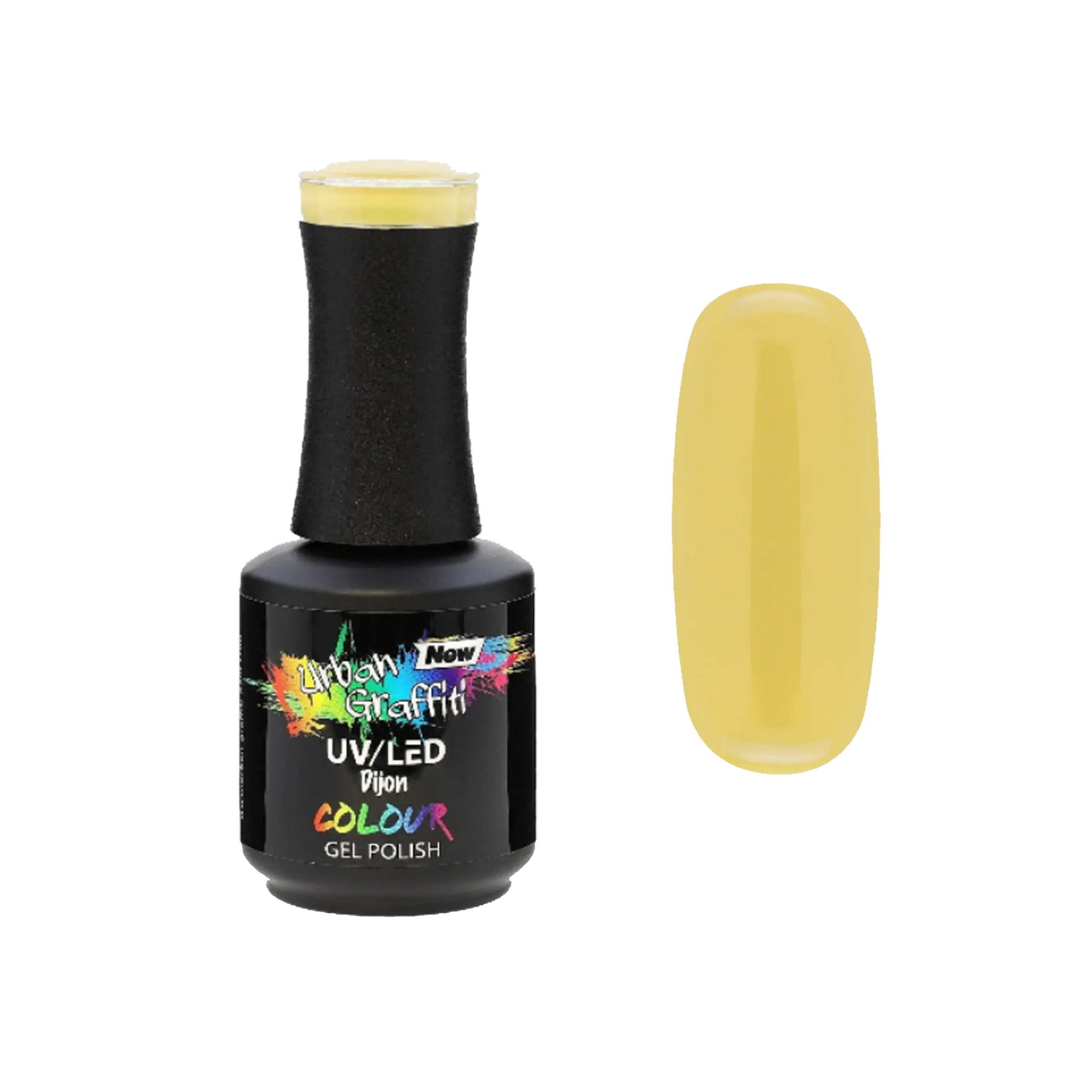 Dijon - UGGP-A0484 Urban Graffiti Gel Polish 15ml   Naio Nails