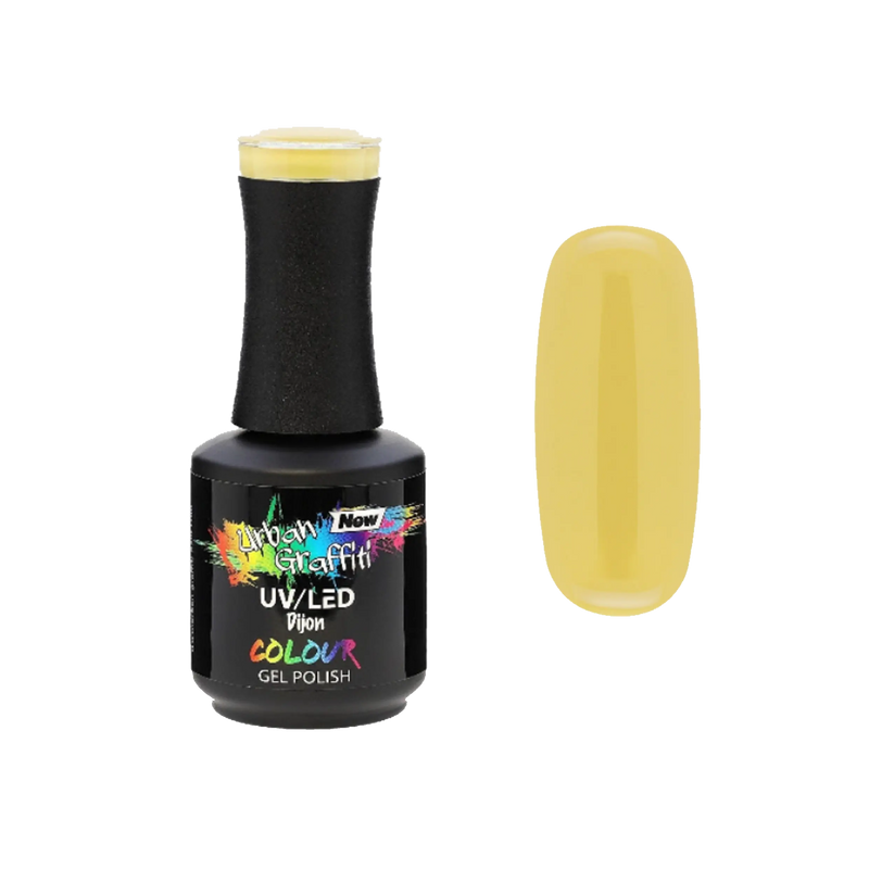 Dijon - UGGP-A0484 Urban Graffiti Gel Polish 15ml