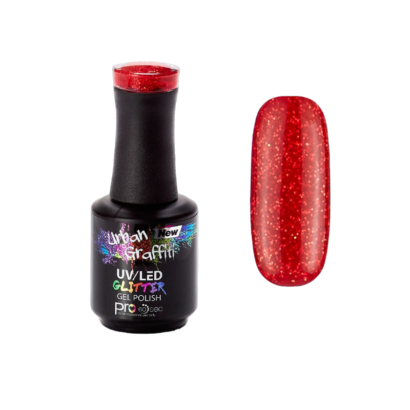 Dorothy's Slippers - UGGP-A0814 Urban Graffiti Gel Polish 15ml