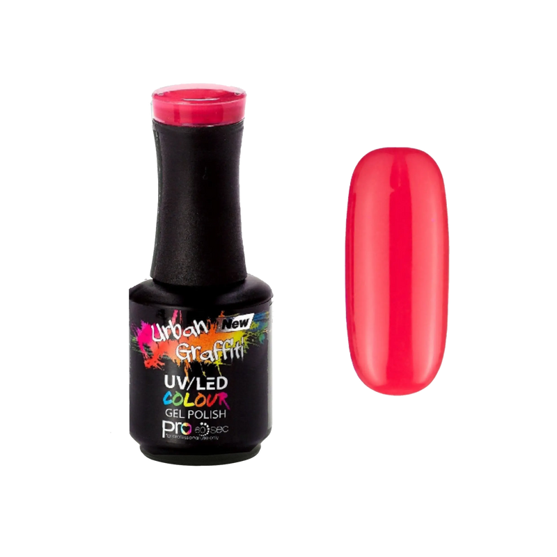 Dragon Fruit - UGGP-A0617 Urban Graffiti Gel Polish 15ml