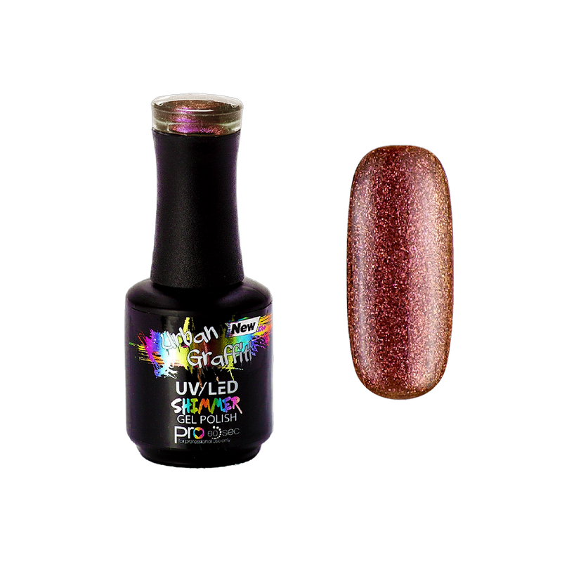 Dragon Egg - UGGP-A0936 Urban Graffiti Gel Polish 15ml