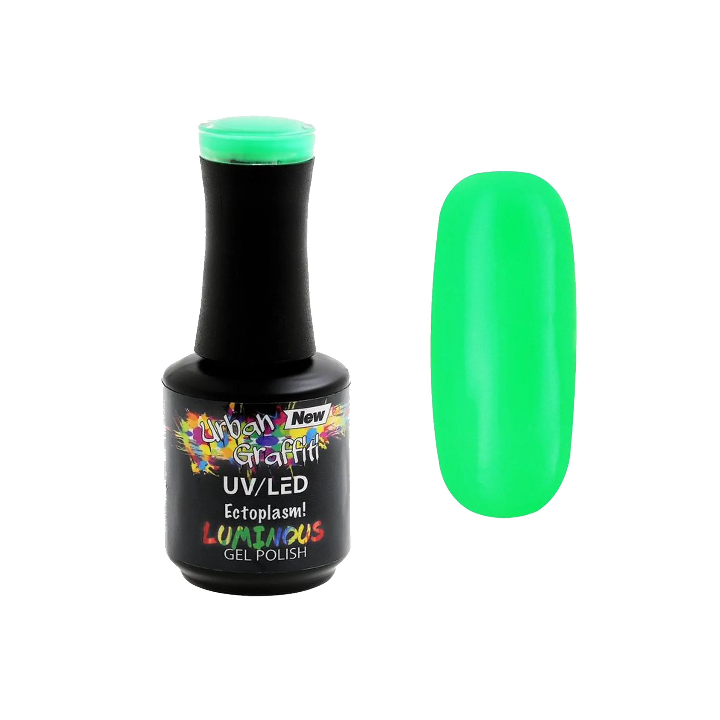 Ectoplasm - UGGP-F0482 Urban Graffiti Gel Polish 15ml