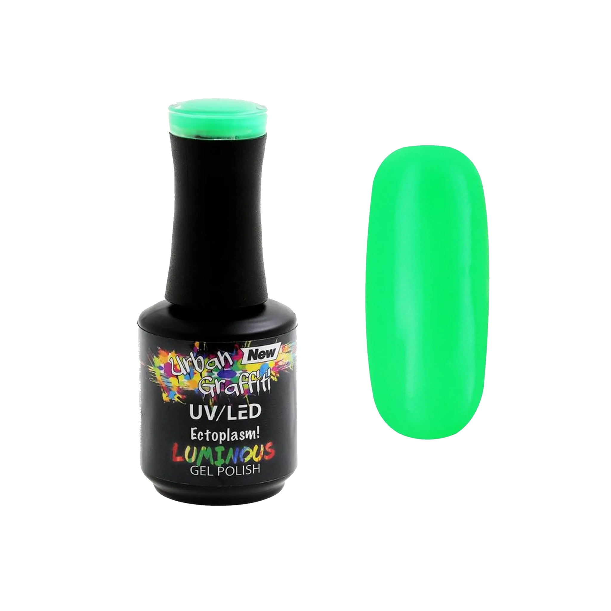 Ectoplasm - UGGP-F0482 Urban Graffiti Gel Polish 15ml