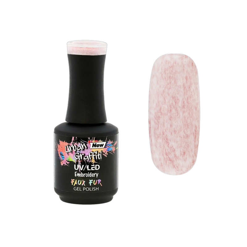 Borduurwerk - Imitatiebont - UGGP-XV009 Urban Graffiti Gel Polish 15ml