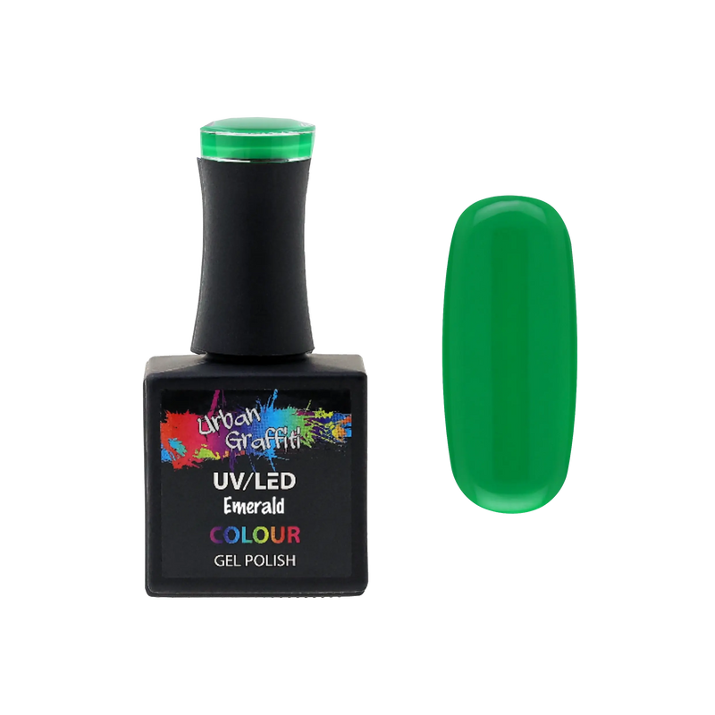 Evergreen - UGGP-A0627 Urban Graffiti Gel Polish 15ml