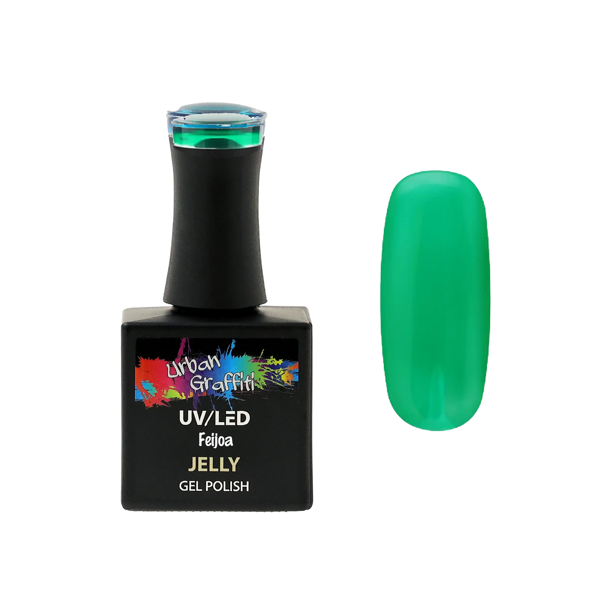 Feijoa - UGGP-JE011 Urban Graffiti Gel Polish 15ml   Naio Nails