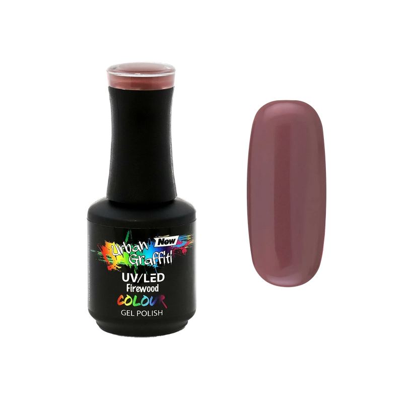Brandhout - UGGP-A0560 Urban Graffiti Gel Polish 15ml