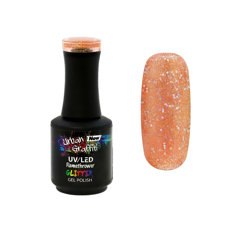 Vlammenwerper - UGGP-A0061 Urban Graffiti Gel Polish 15ml
