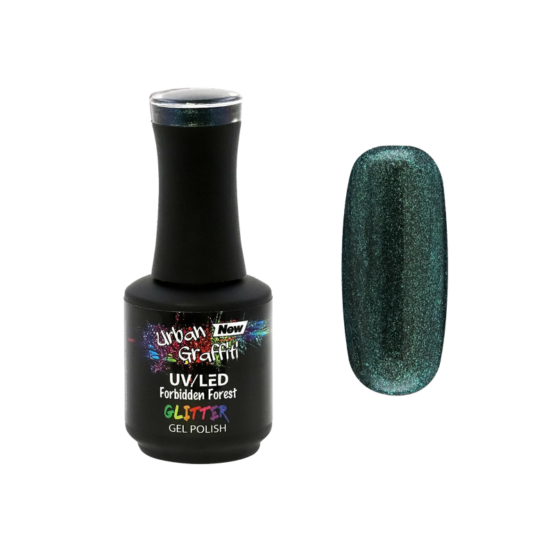 Verboden Bos - UGGP-A0232 Urban Graffiti Gel Polish 15ml