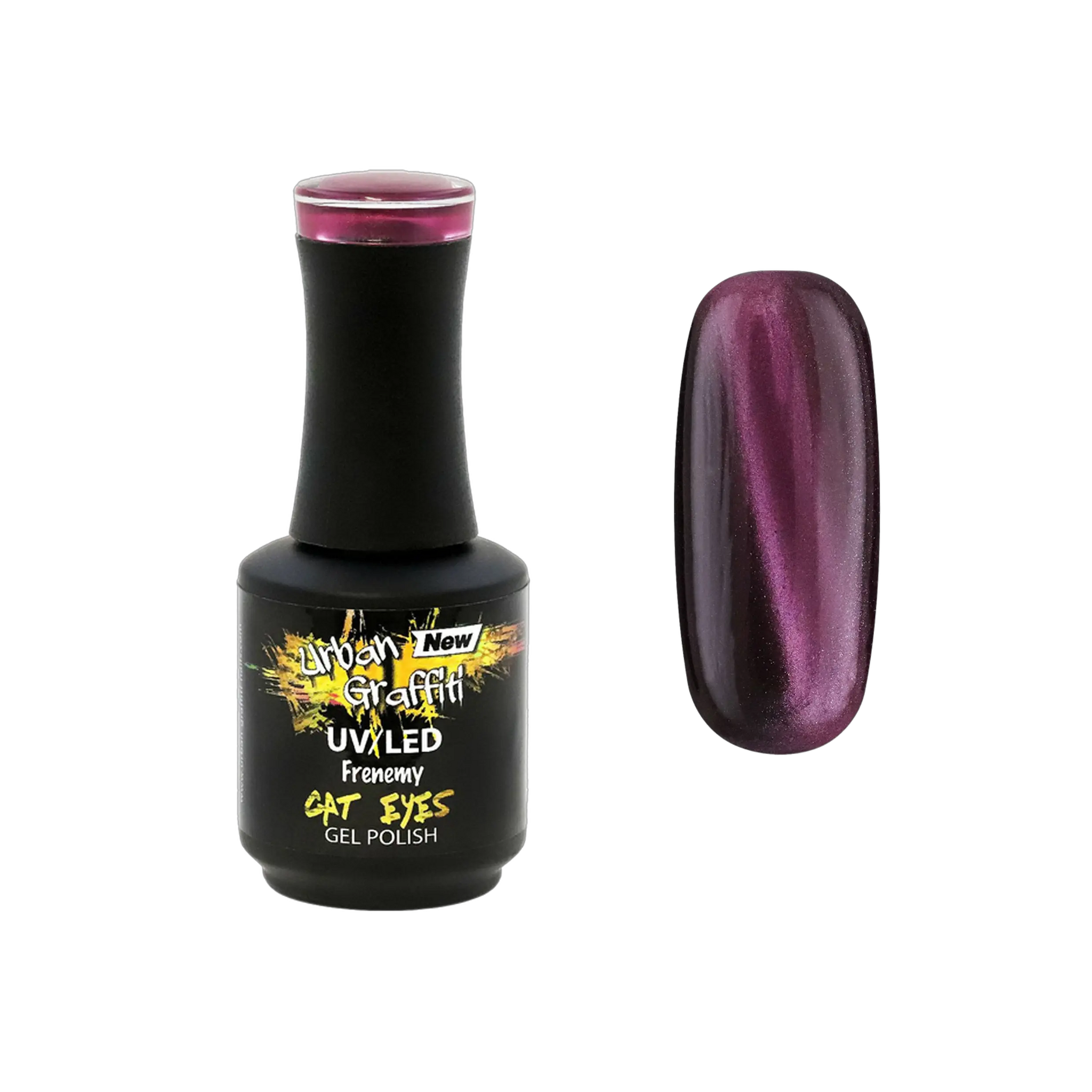 Frenemy - UGGP-CE022 Urban Graffiti Gel Polish 15ml