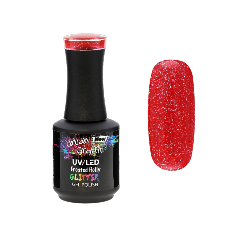 Frosted Hulst - UGGP-A1045 Urban Graffiti Gel Polish 15ml