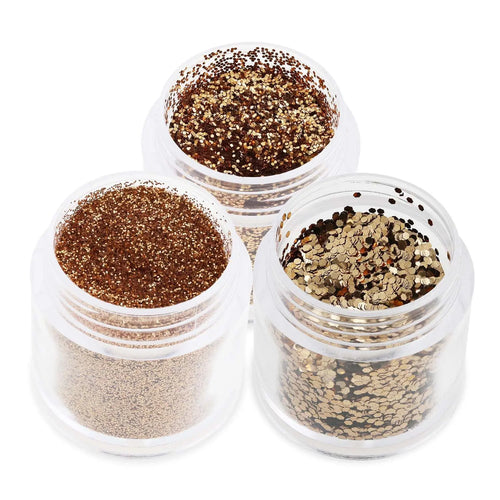 Glitz e Glamour | Glitter per Nail Art | B0400