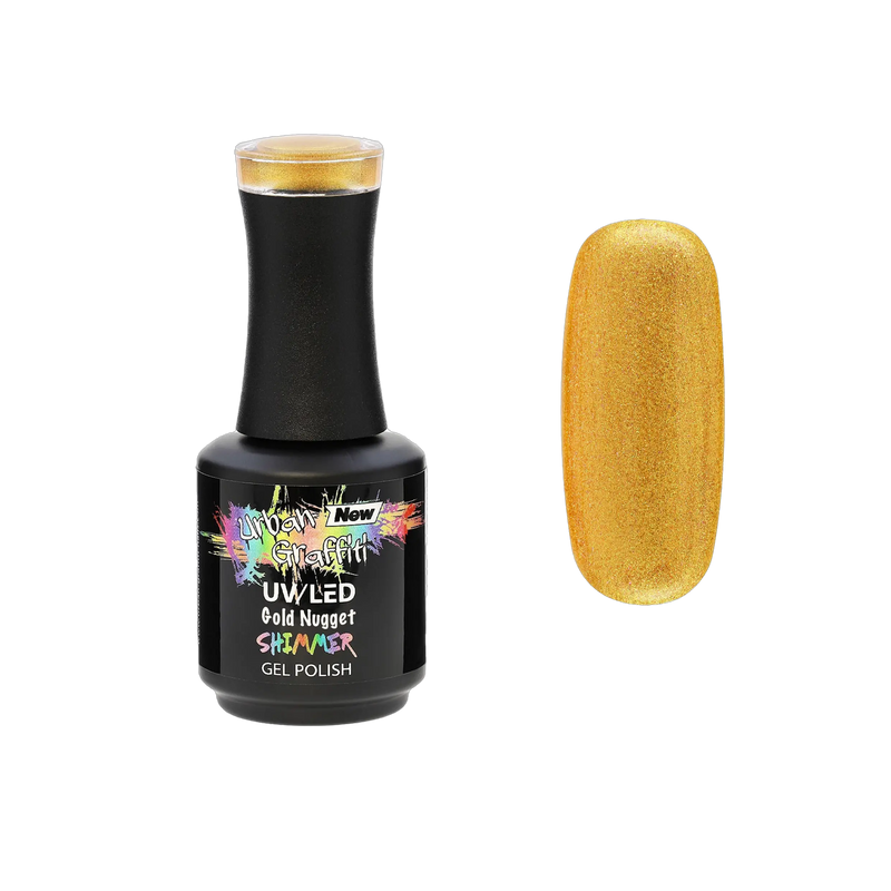 Gold Nugget - UGGP-A0952 Urban Graffiti Gel Polish 15ml