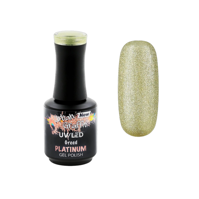 Hebzucht - UGGP-P009 Urban Graffiti Gel Polish 15ml
