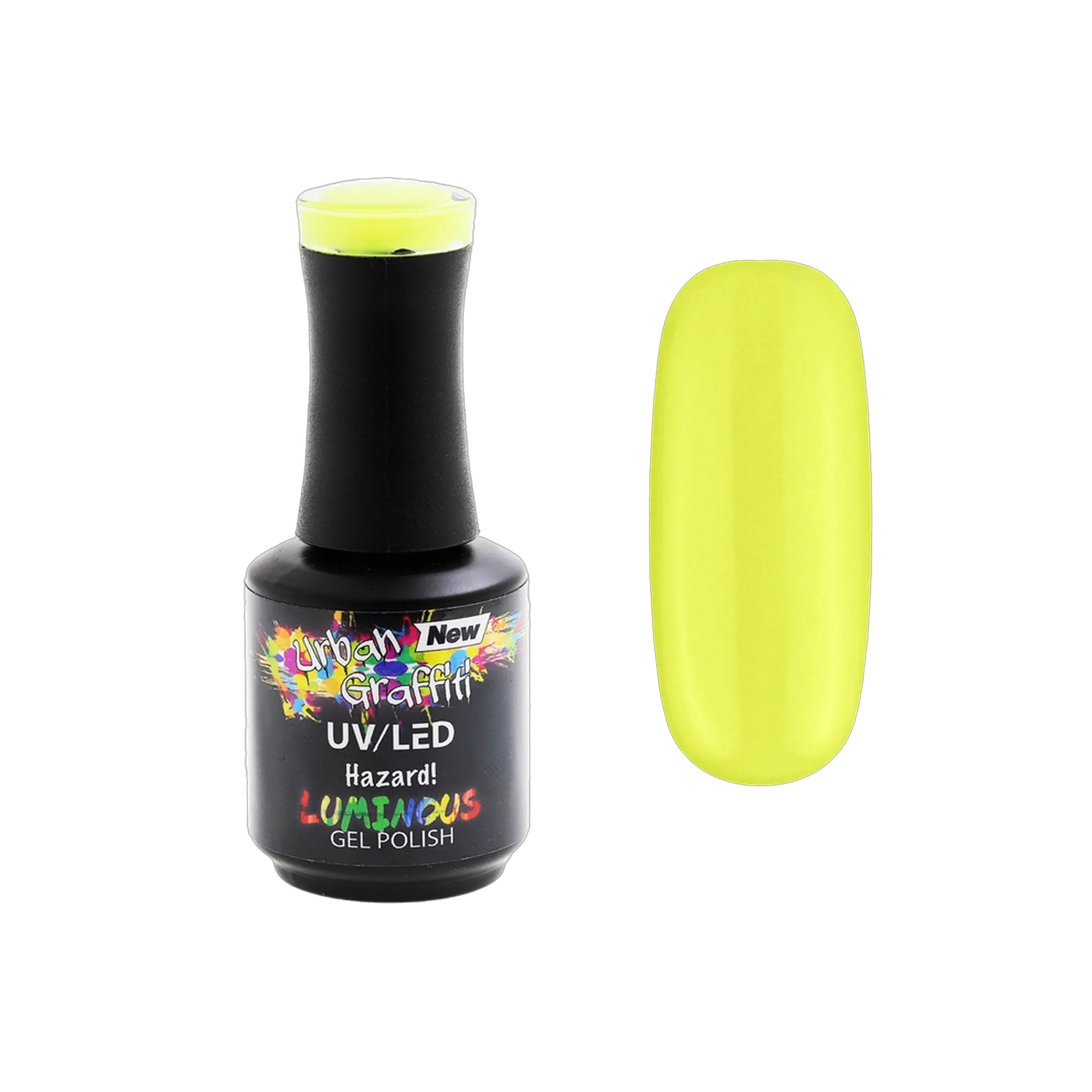 Gefahr! - UGGP-F0481 Urban Graffiti Gel Polish 15ml