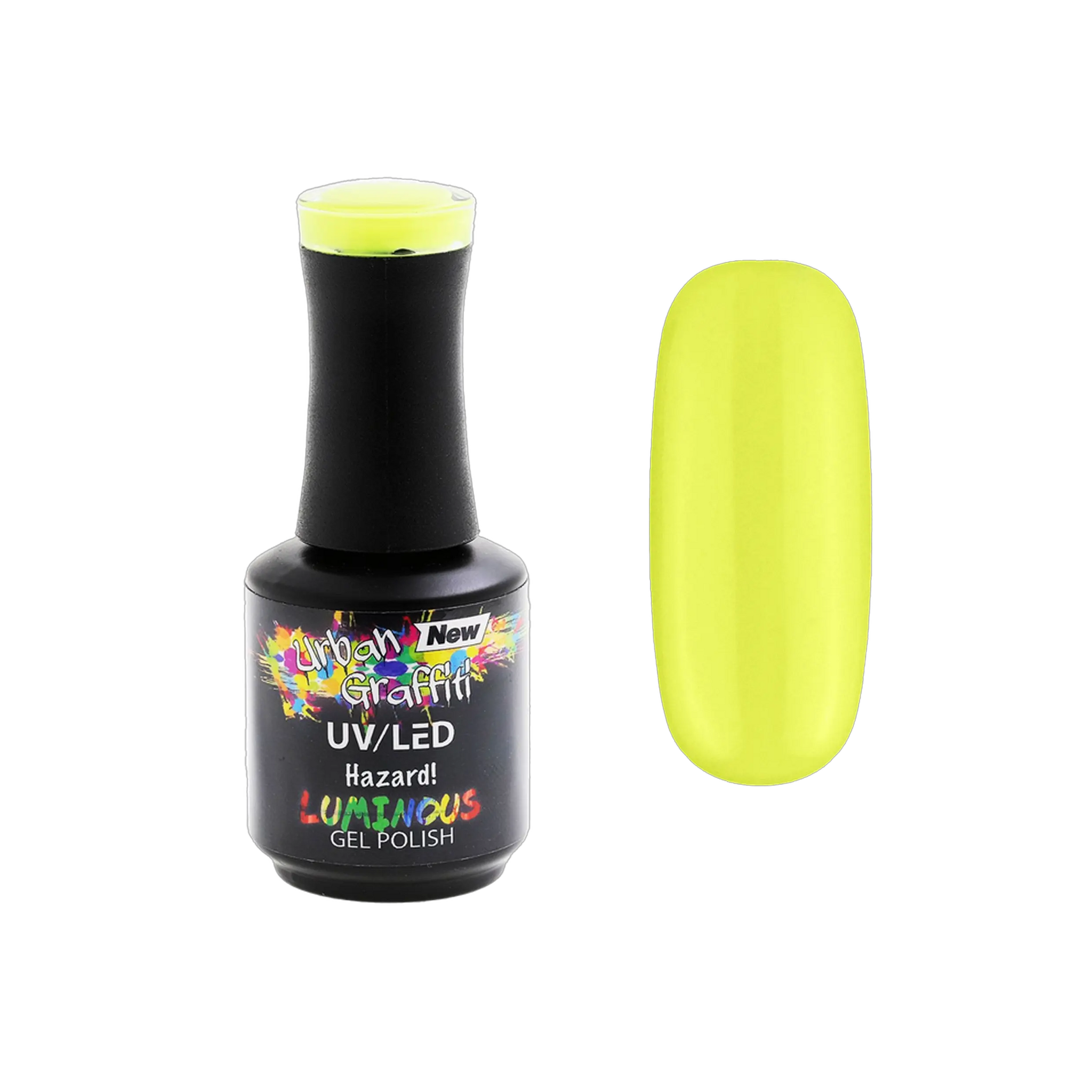 Gefahr! - UGGP-F0481 Urban Graffiti Gel Polish 15ml