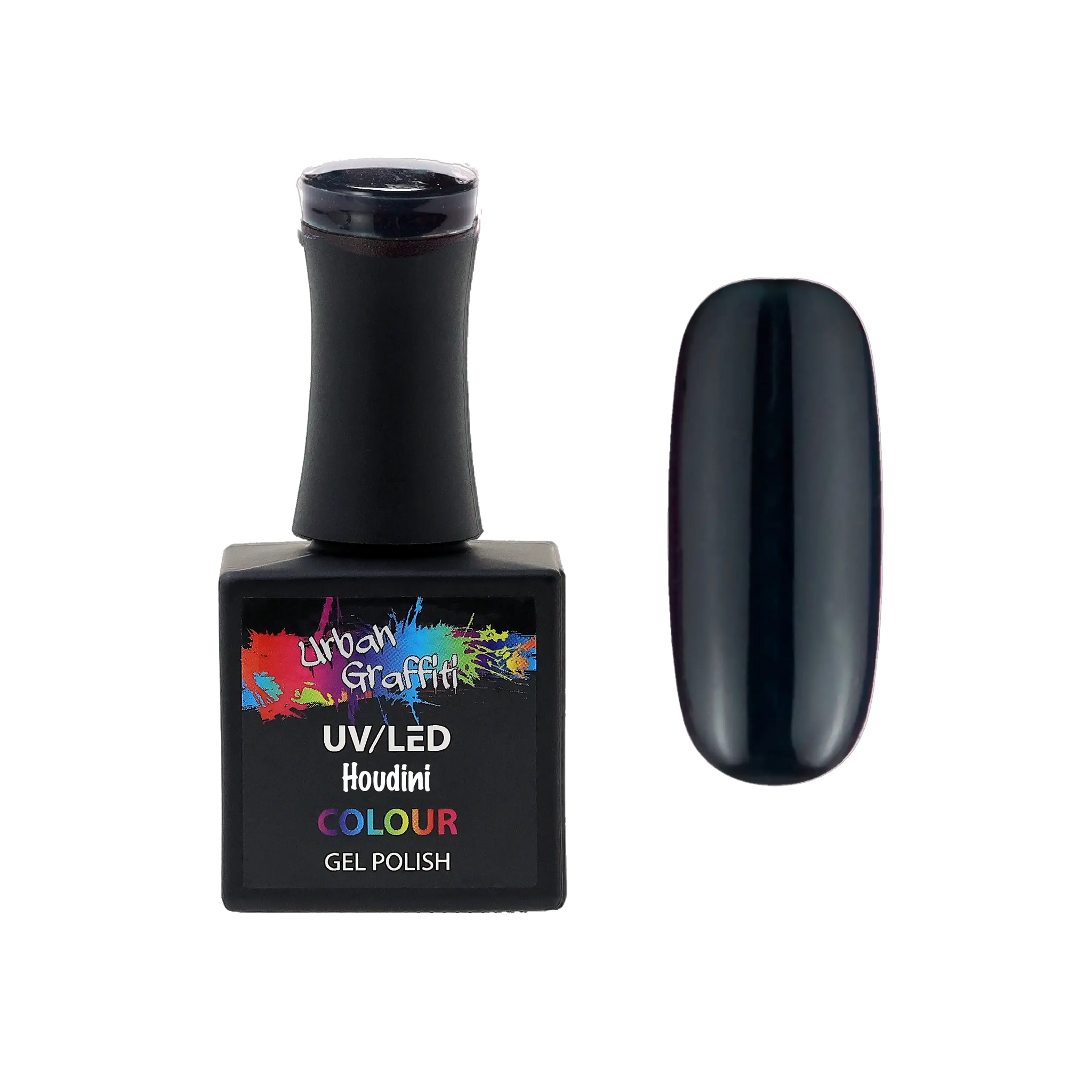 Houdini - UGGP-A0587 Urban Graffiti Gel Polish 15ml   Naio Nails